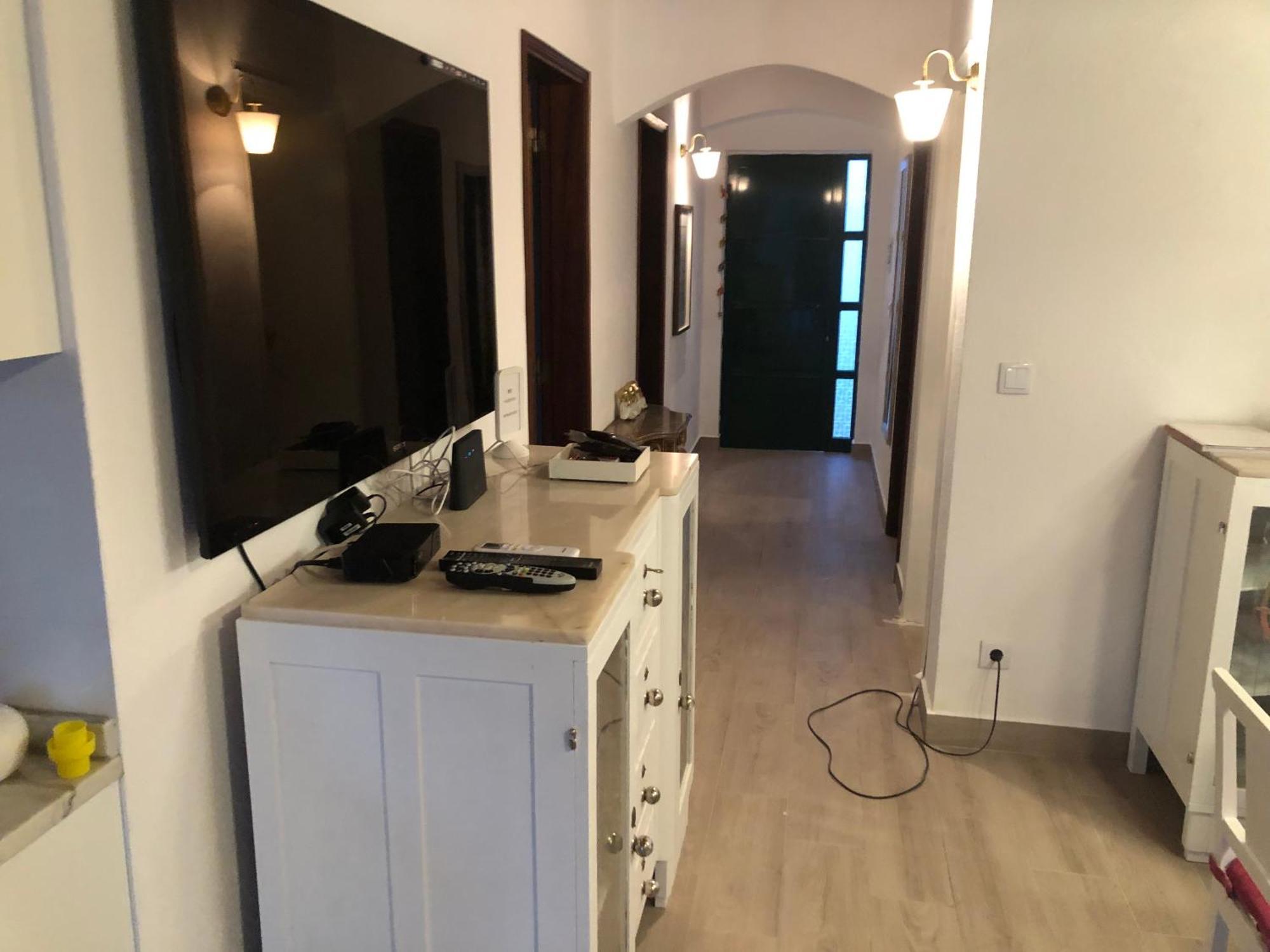 Casa Do Carpinteiro Apartment Monte Claro Ngoại thất bức ảnh