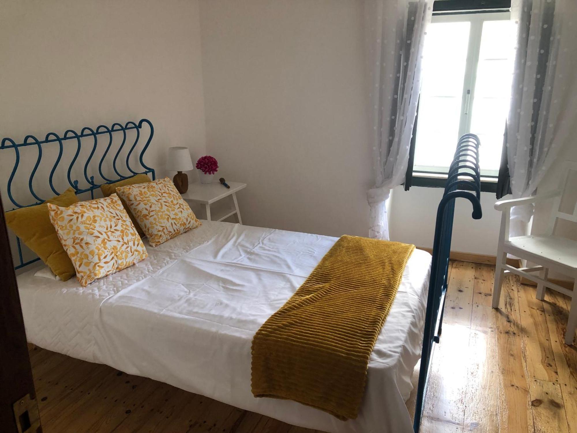 Casa Do Carpinteiro Apartment Monte Claro Ngoại thất bức ảnh