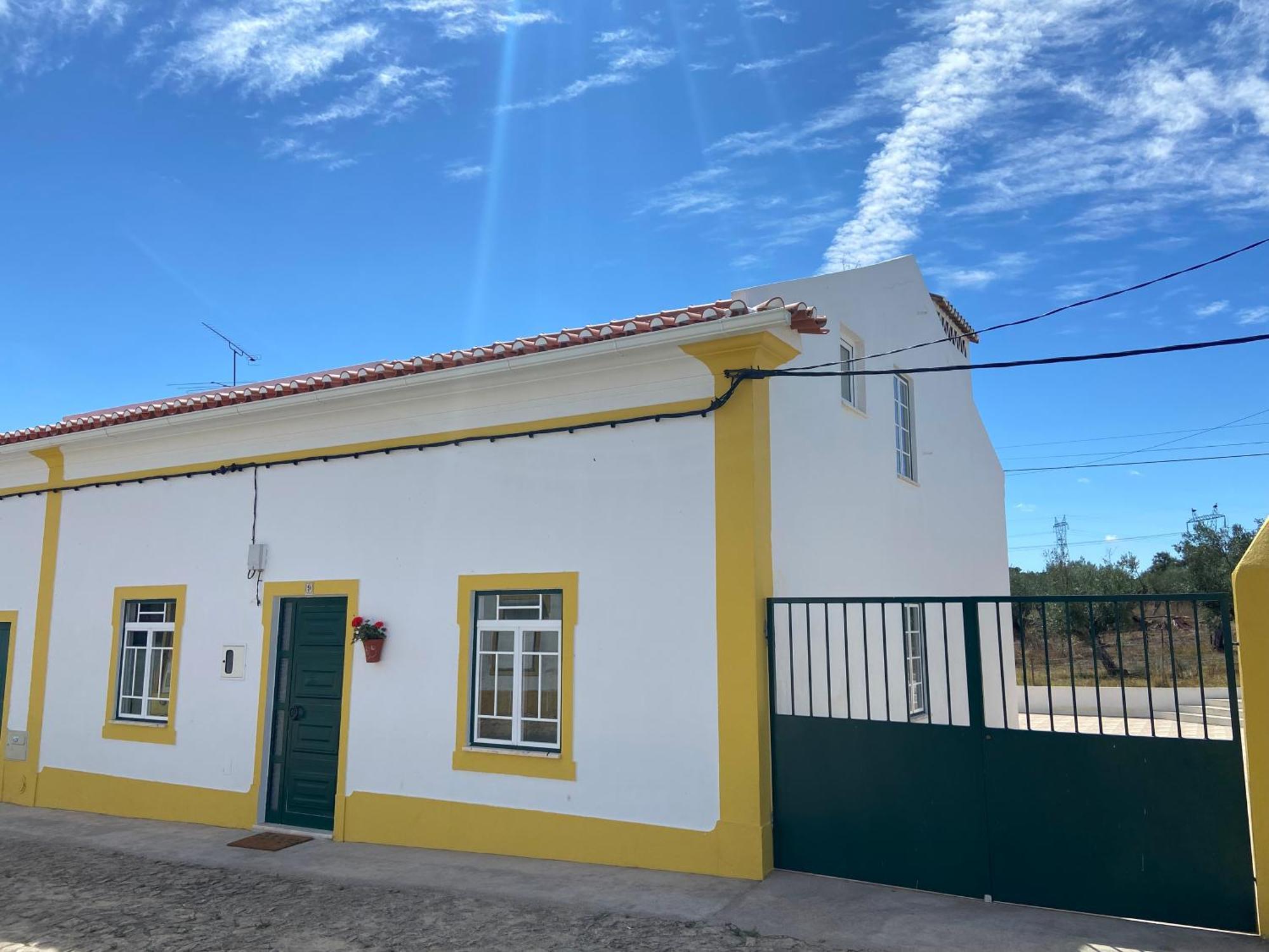 Casa Do Carpinteiro Apartment Monte Claro Ngoại thất bức ảnh