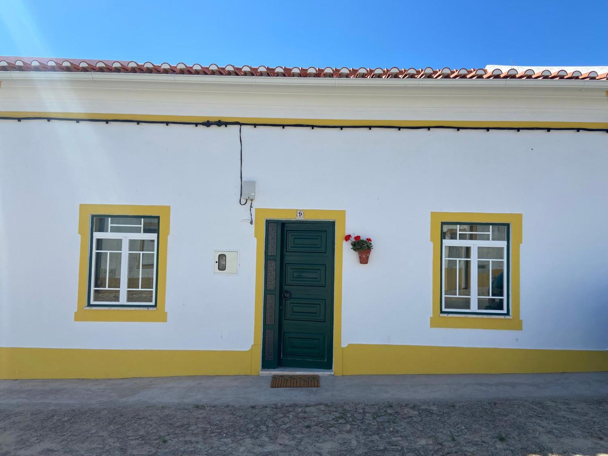 Casa Do Carpinteiro Apartment Monte Claro Ngoại thất bức ảnh